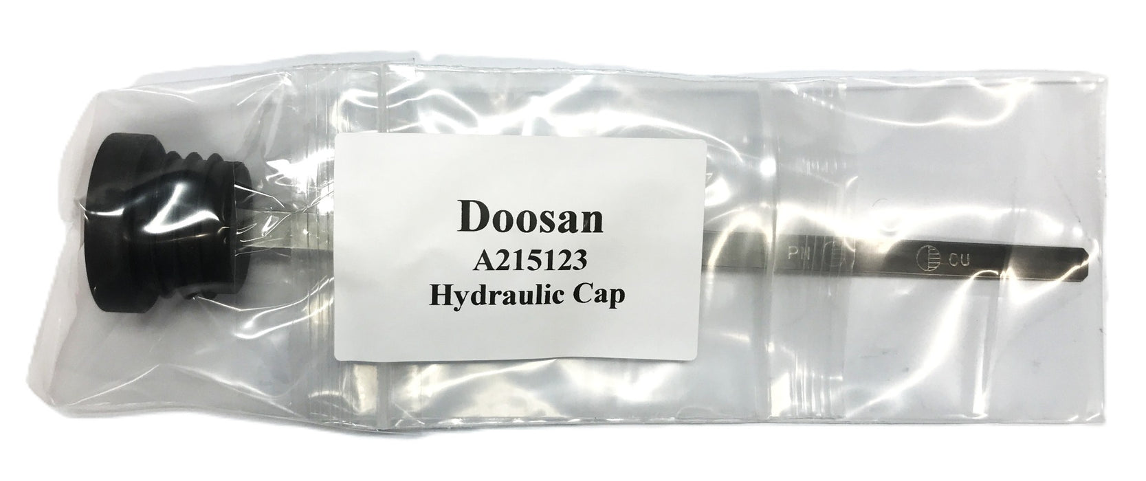 Doosan Forklift Hydraulic Cap A215123 NOS