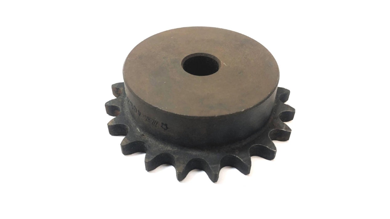 Martin 5/8" Roller Chain Sprocket 40B20 [Lot of 2] USED