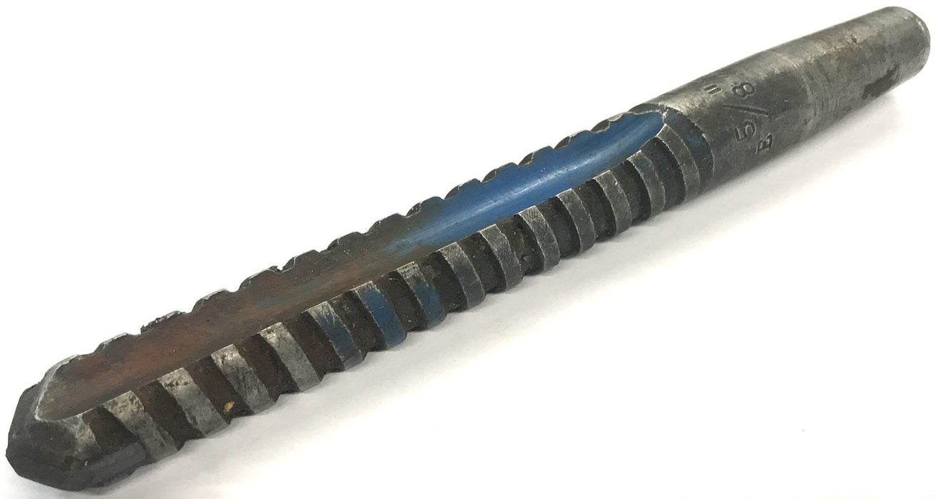 Thunder-Twist Hammer Drill Bit 5/8" 2728558 USED