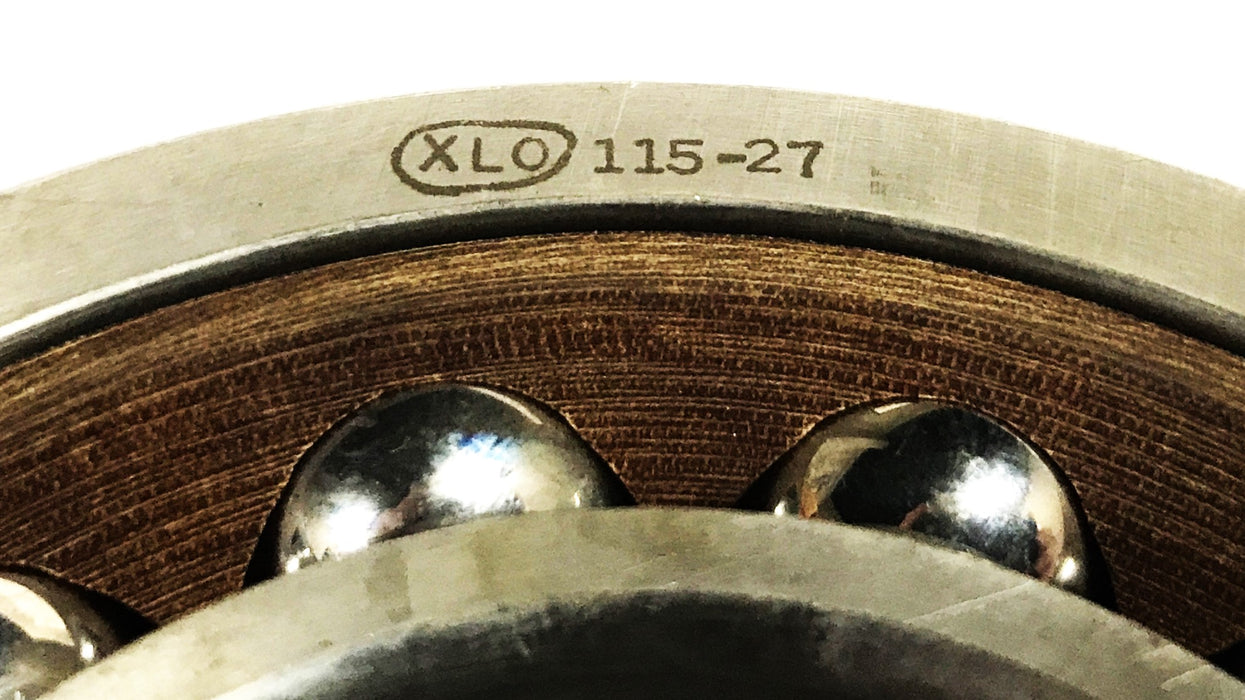 MRC High-Precision Bearing for EX-Cello-O Spindle Pair XLO-115-27 NOS