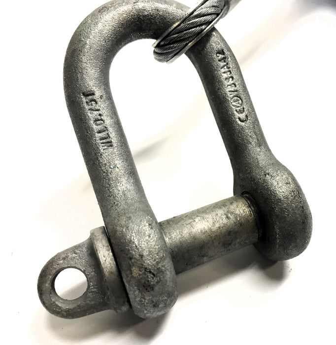 Globestock 300KG (660LBS) Maximum Load 10M Load Adjuster 30010G NOS