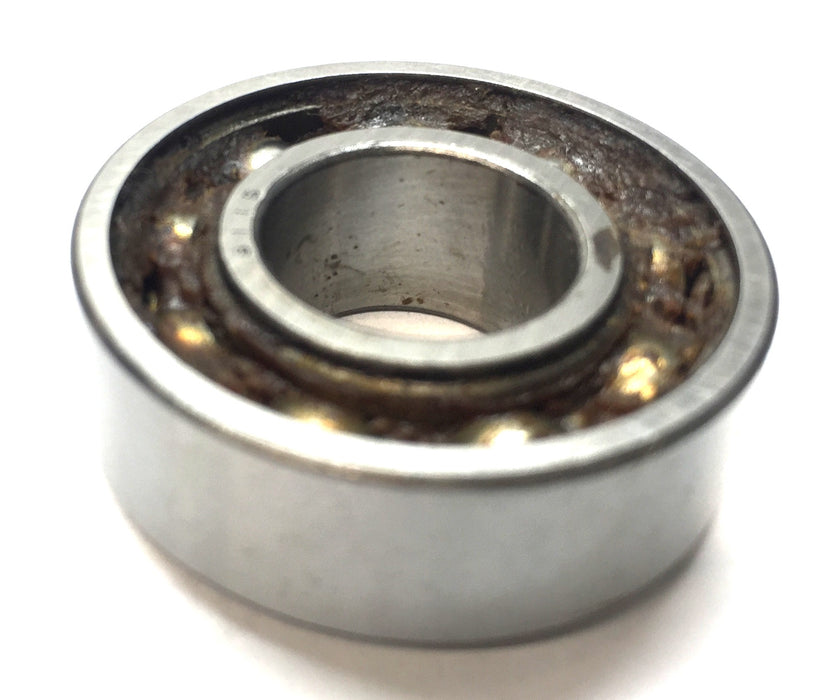 New Departure One-Side Shielded Roller Ball Bearing 8115 NOS