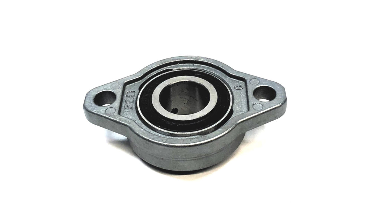 FYH Flange Mount Bearing FL003 (SU003) [Lot of 3] NOS
