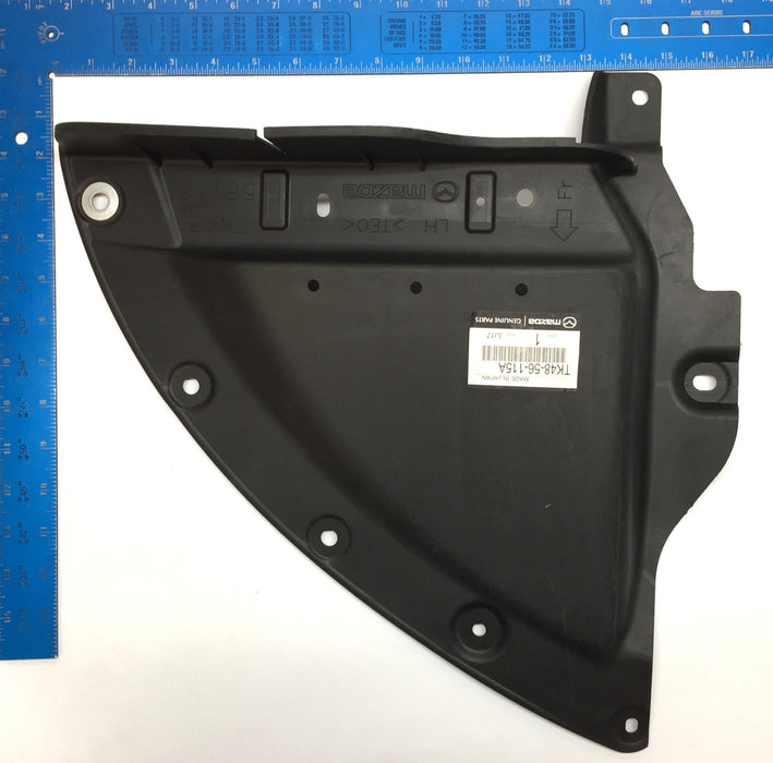 Mazda Splash Guard Deflector Shield TK48-56-115A (TK4856115A) NOS