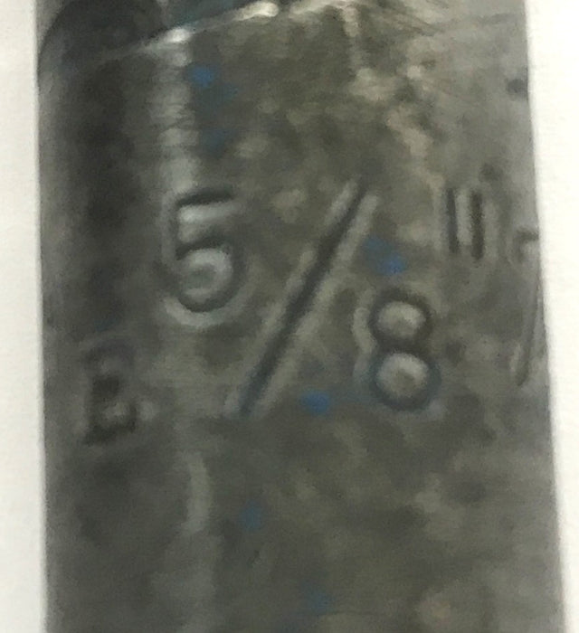 Thunder-Twist Hammer Drill Bit 5/8" 2728558 USED