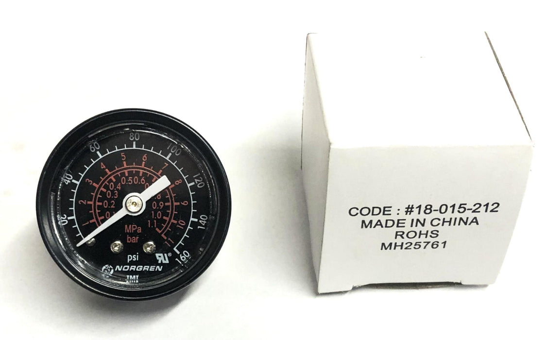IMI Norgren Filter/Regulator B72G-2AK-AE1-RMG NOS