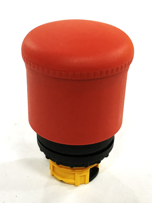 Eaton Emergency Red Push Button M22-PV [Lot of 3] NOS