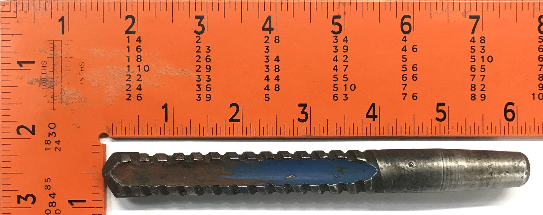 Thunder-Twist Hammer Drill Bit 5/8" 2728558 USED