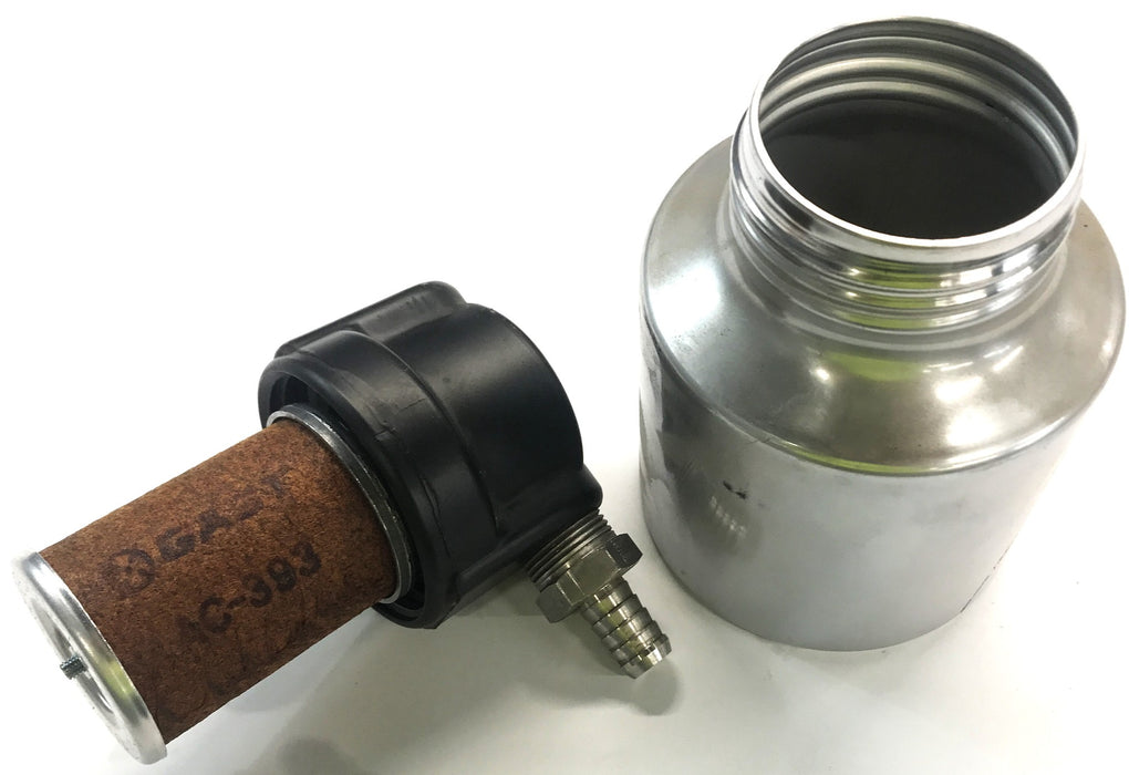 Unbranded Intake Filter Assembly AB650C NOS