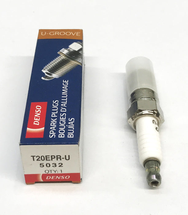 Denso U-Groove Spark Plug T20EPR-U-5032 [Lot of 12] NOS