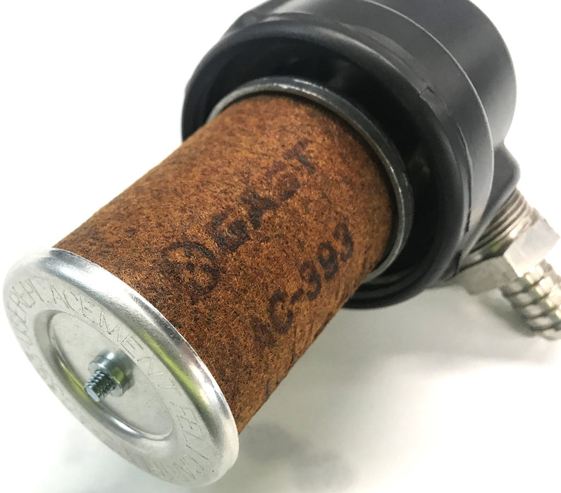 Unbranded Intake Filter Assembly AB650C NOS