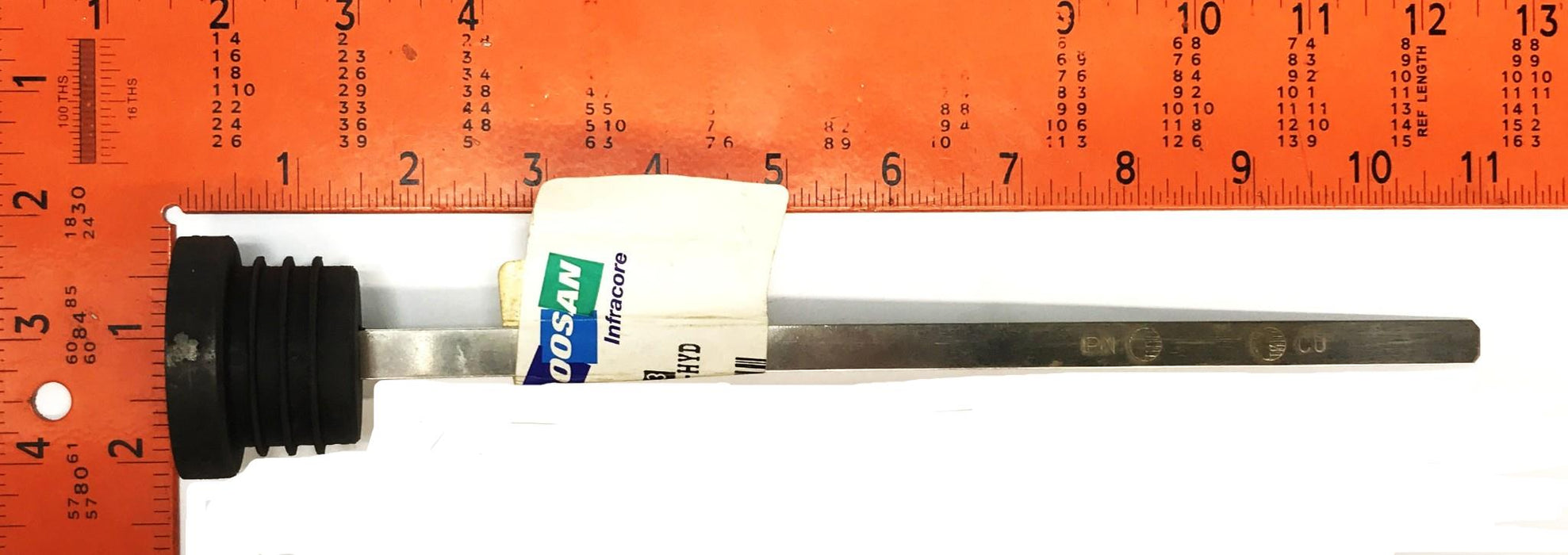 Doosan Forklift Hydraulic Cap A215123 NOS