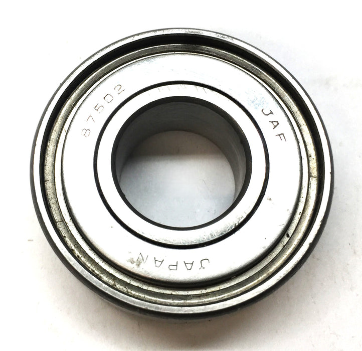JAF Steel Roller Ball Bearing 87502 NOS