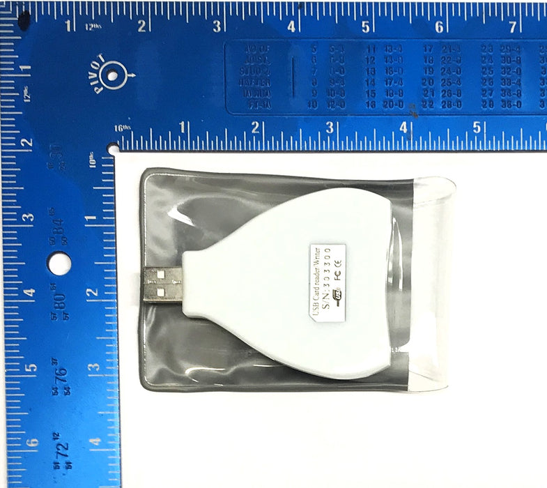 OTC USB Memory Card Reader 3421-67 NOS