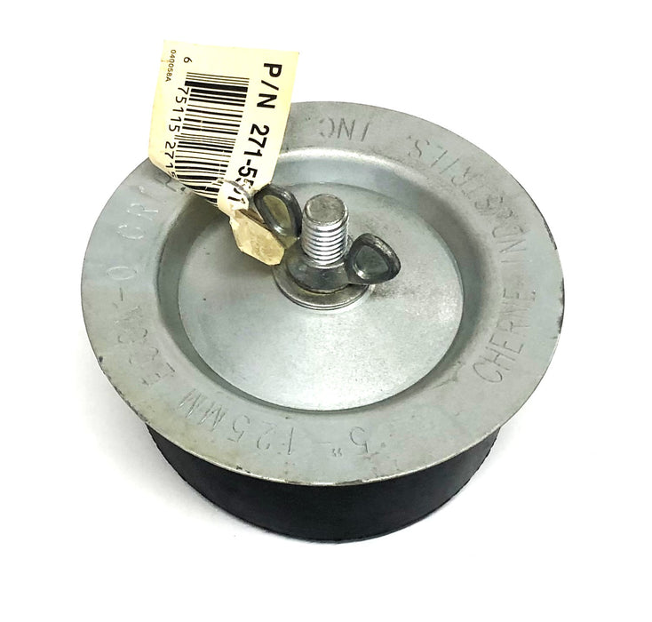 Econ-O-Grip 5"-125MM Mechanical Plug 271-551 NOS