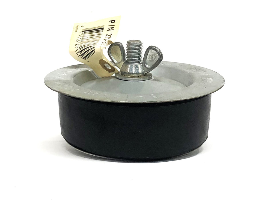 Econ-O-Grip 5"-125MM Mechanical Plug 271-551 NOS
