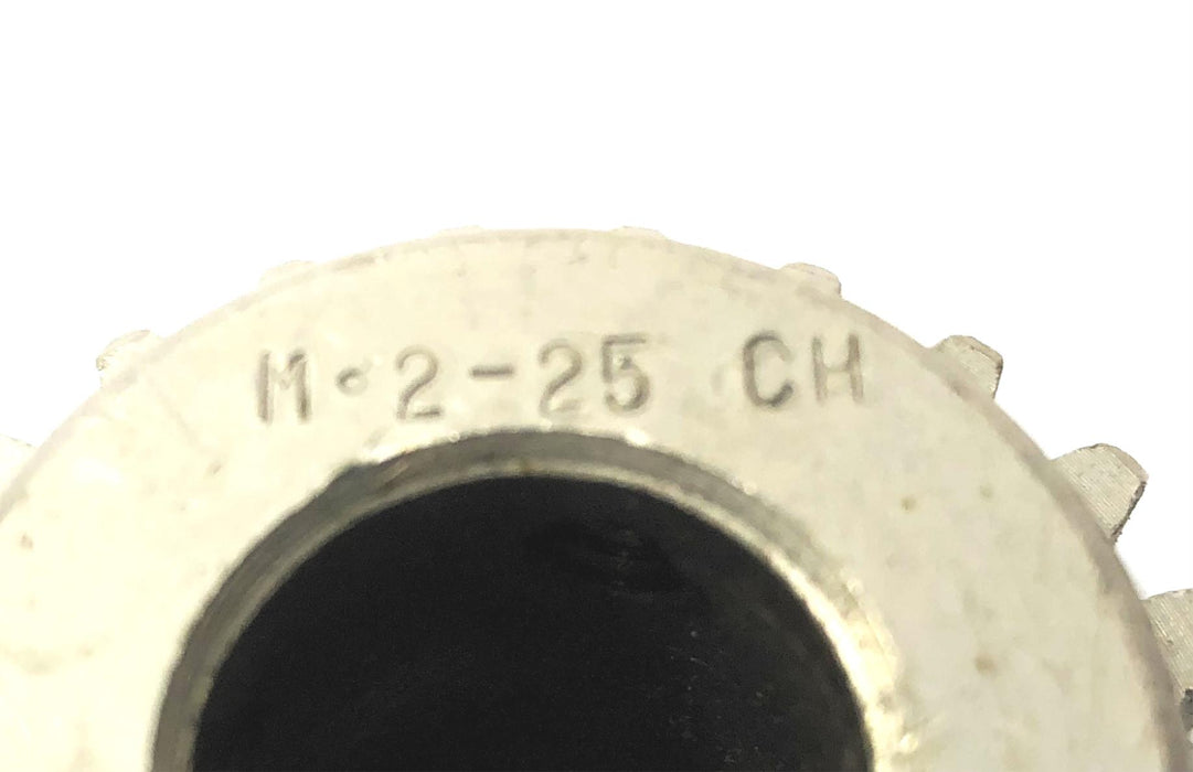 Unbranded Roller Chain Sprocket M2-25CH USED