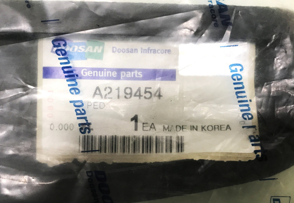 Doosan Forklift Pedal Pad A219454 NOS