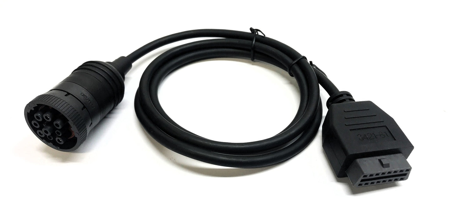 OTC 9 Pin Deutsch Cable 3421-81 NOS
