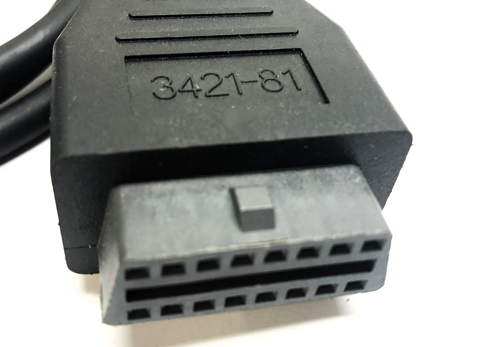 OTC 9 Pin Deutsch Cable 3421-81 NOS