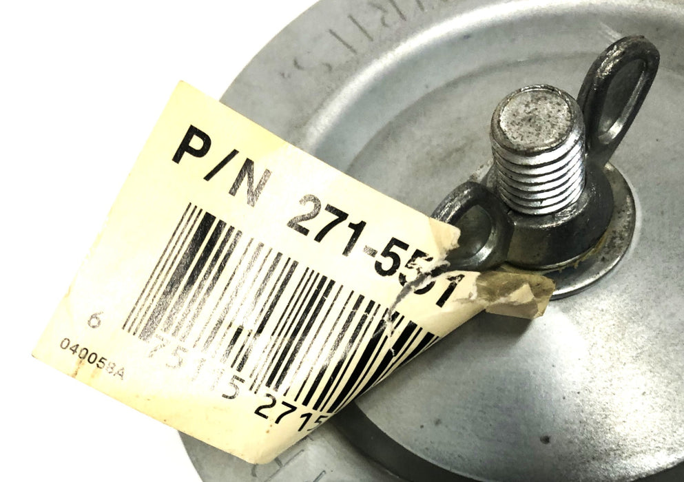 Econ-O-Grip 5"-125MM Mechanical Plug 271-551 NOS