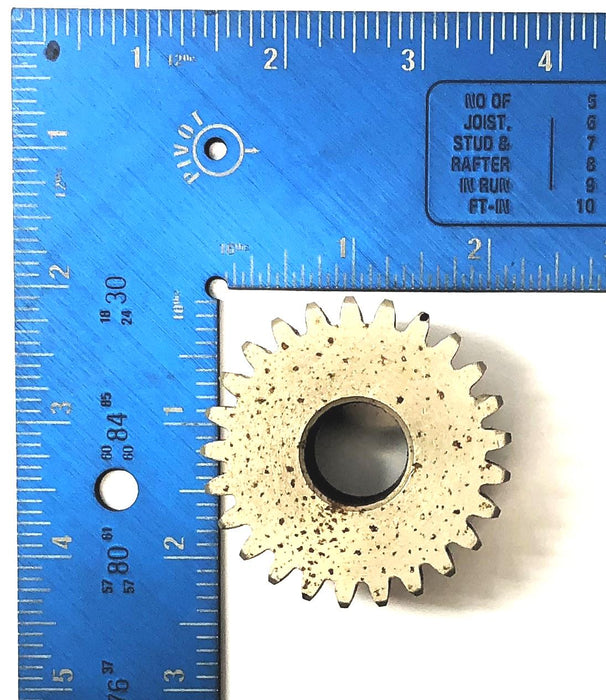 Unbranded Roller Chain Sprocket M2-25CH USED