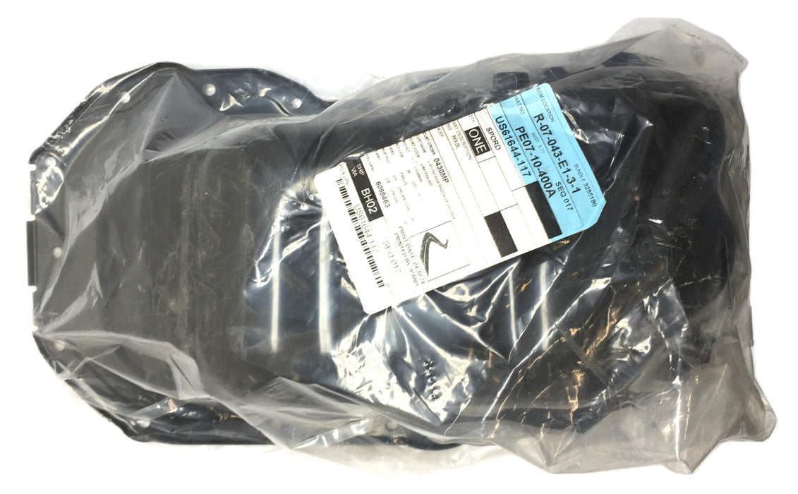 Mazda Oil Pan PE07-10-400A (PE0710400A) NOS