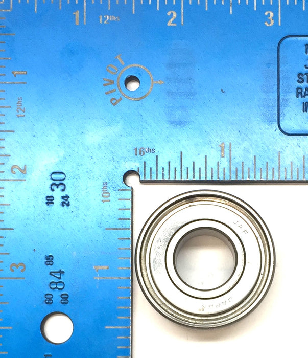 JAF Steel Roller Ball Bearing 87502 NOS