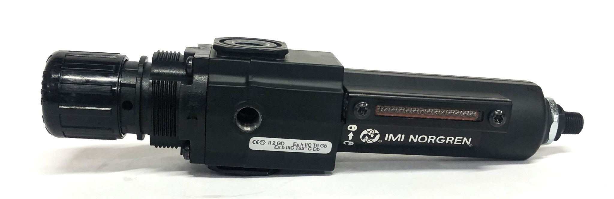 IMI Norgren Filter/Regulator B72G-2AK-AE1-RMG NOS