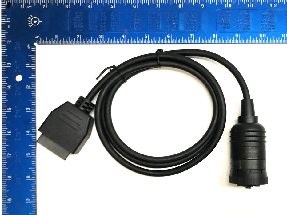 OTC 9 Pin Deutsch Cable 3421-81 NOS