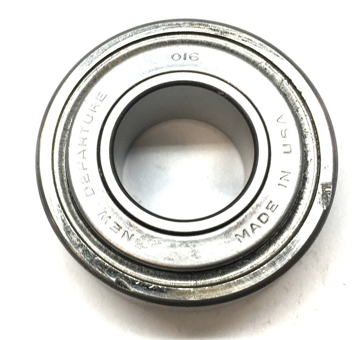 New Departure Shielded Steel Roller Ball Bearing 016 NOS