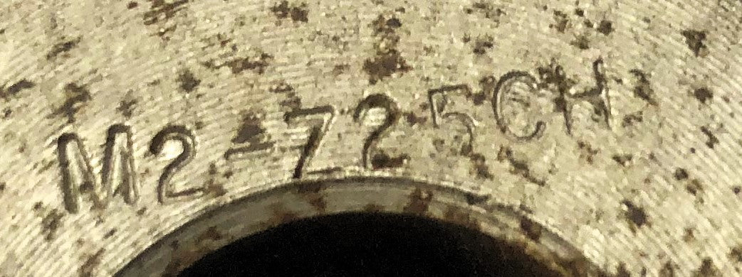 Unbranded Roller Chain Sprocket M2-Z25CH USED