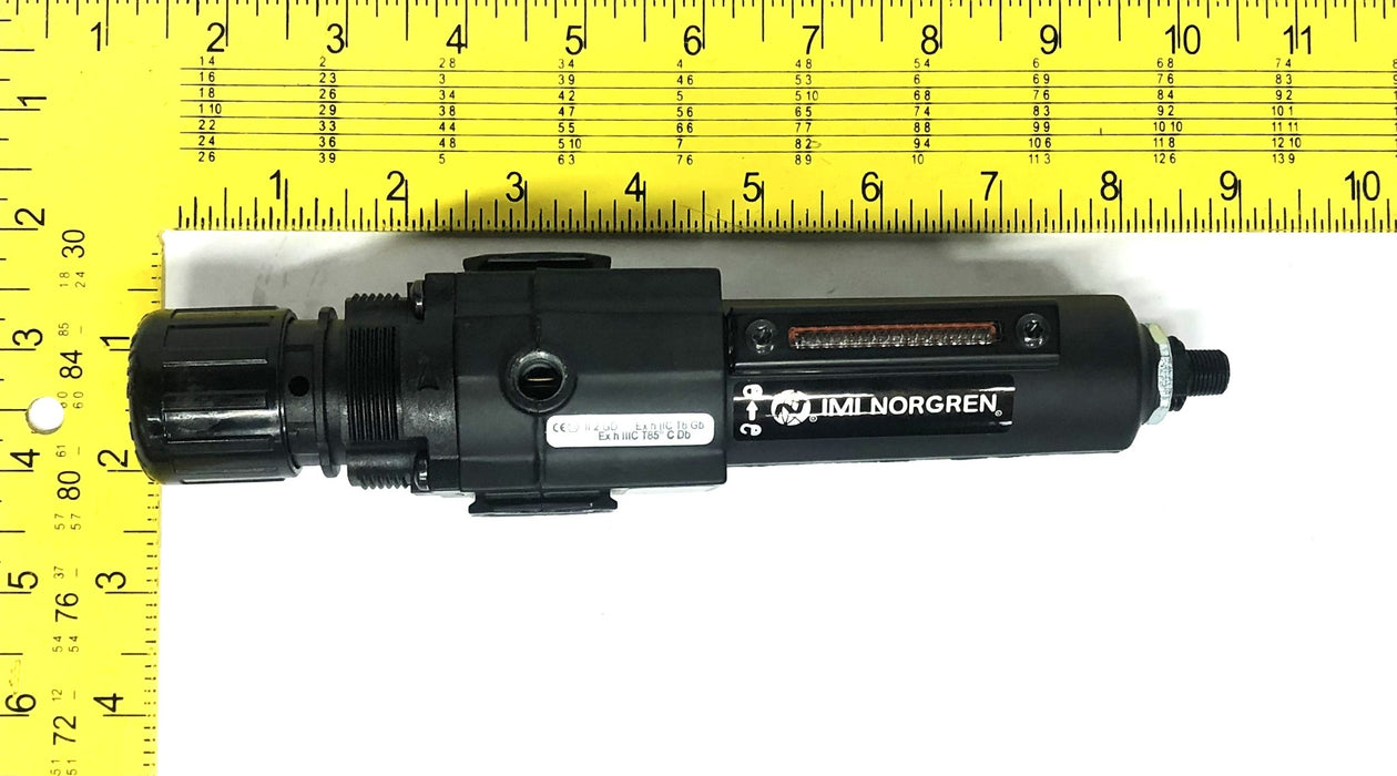 IMI Norgren Filter/Regulator B72G-2AK-AE1-RMG NOS