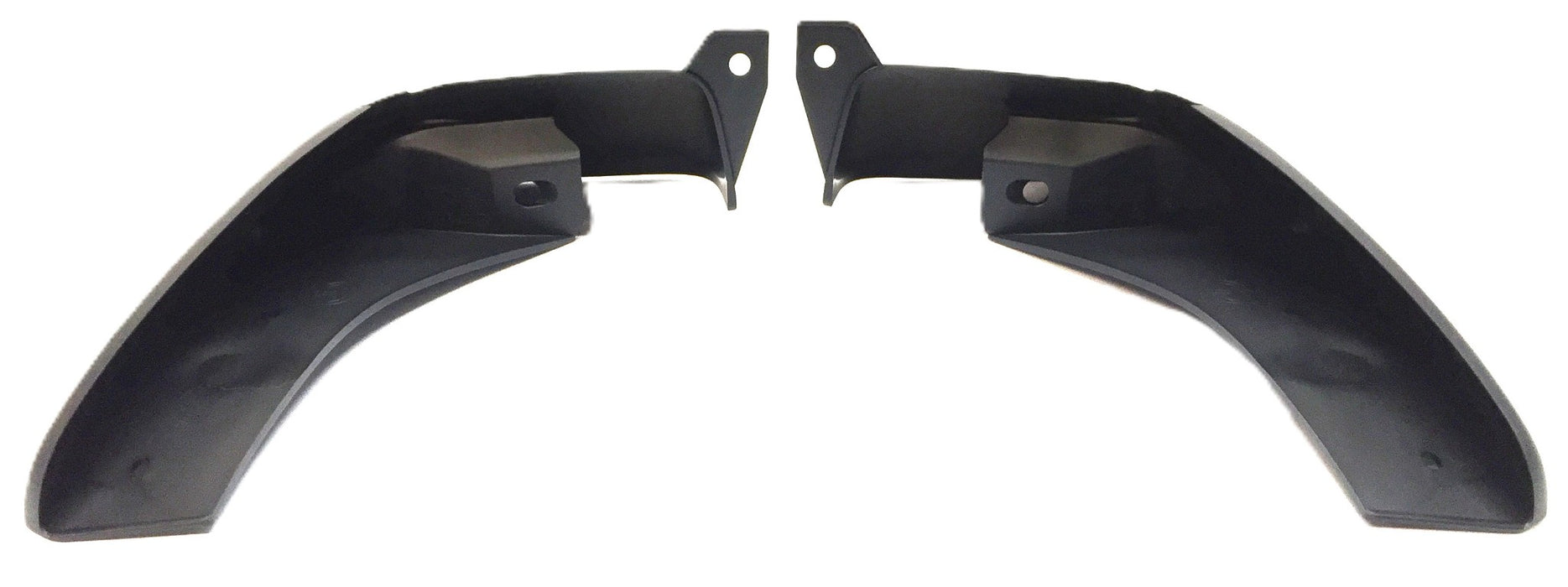 Mazda Black Splash Mud Guard Kit DFR5-V3-460 (DFR5V3460) NOS