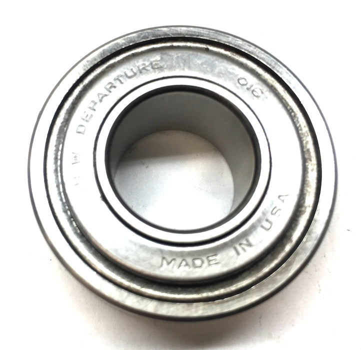 New Departure Shielded Steel Roller Ball Bearing 016 NOS
