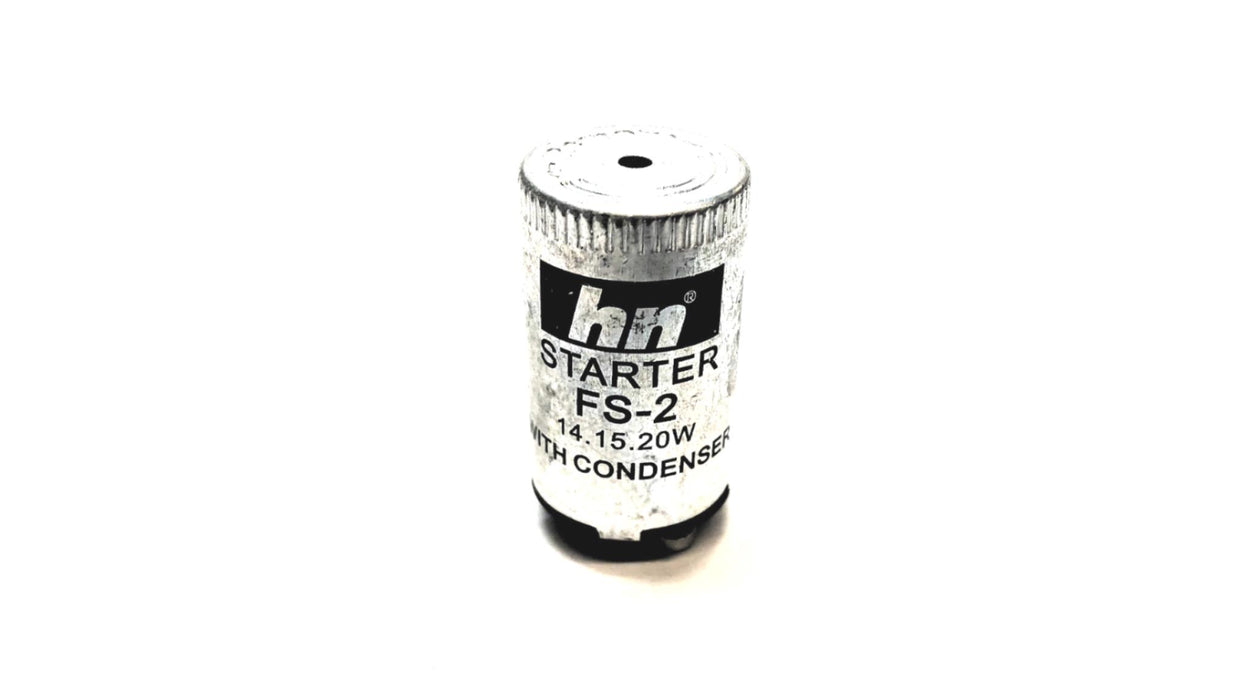 HN Heat Lamp Starter FS-2 [Lot of 7] NOS
