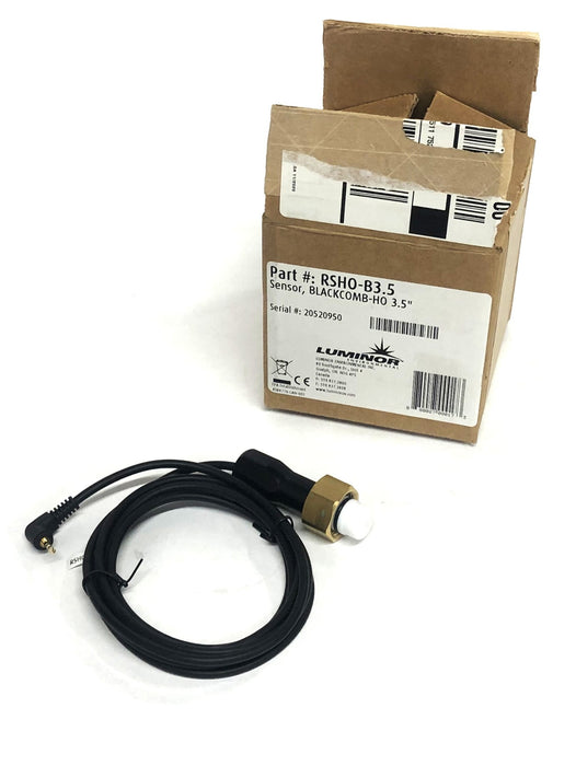 Luminor Blackcomb-HO 3.5 Inch Sensor RSHO-B3.5 NOS