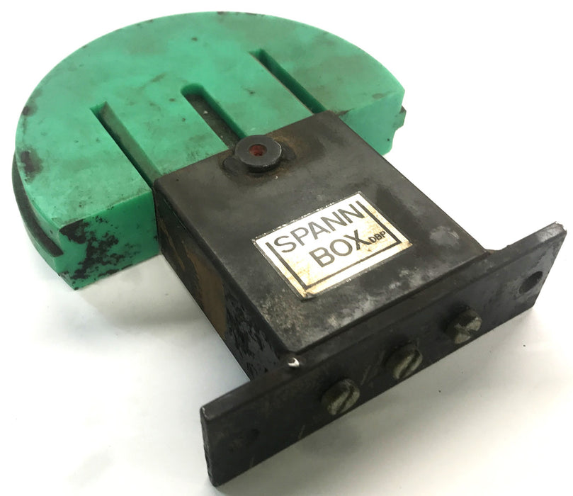 SPANN BOX Green Chain Tensioner USED