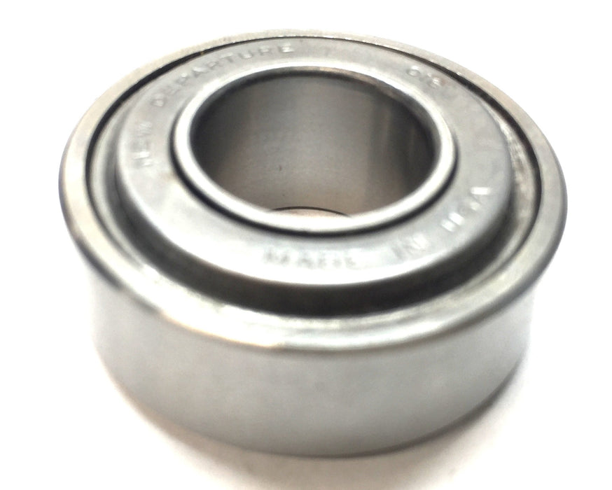 New Departure Shielded Steel Roller Ball Bearing 016 NOS