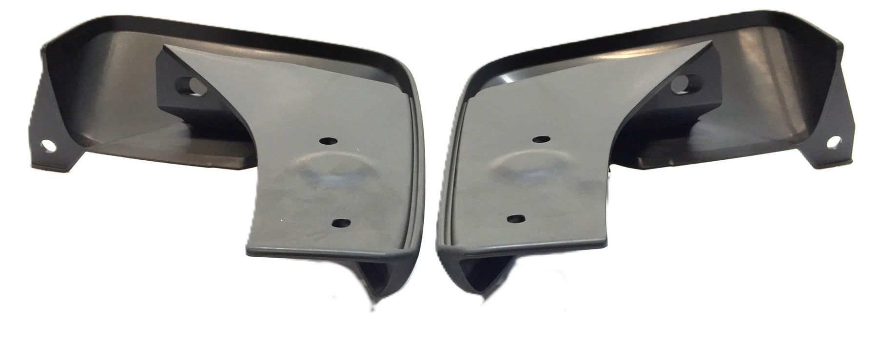 Mazda Black Splash Mud Guard Kit DFR5-V3-460 (DFR5V3460) NOS