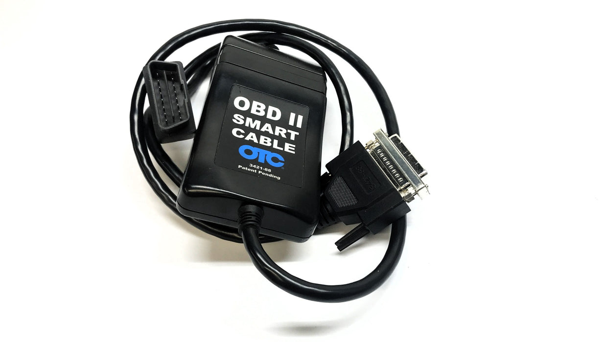 OTC OBD II Smart Cable 3421-88 USED