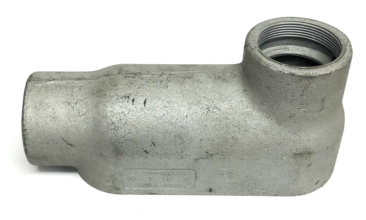 Crouse-Hinds Threaded Rigid Condulet 3LB NOS