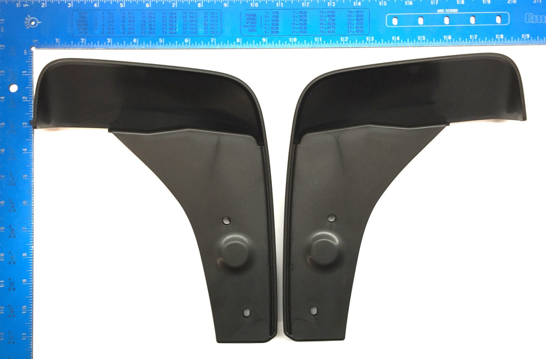 Mazda Black Splash Mud Guard Kit DFR5-V3-460 (DFR5V3460) NOS