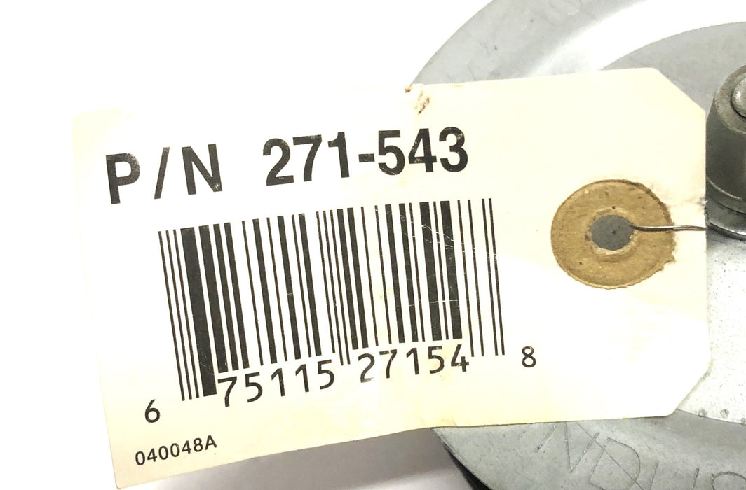 Econ-O-Grip 4"-100MM Mechanical Plug 271-543 [Lot of 2] NOS