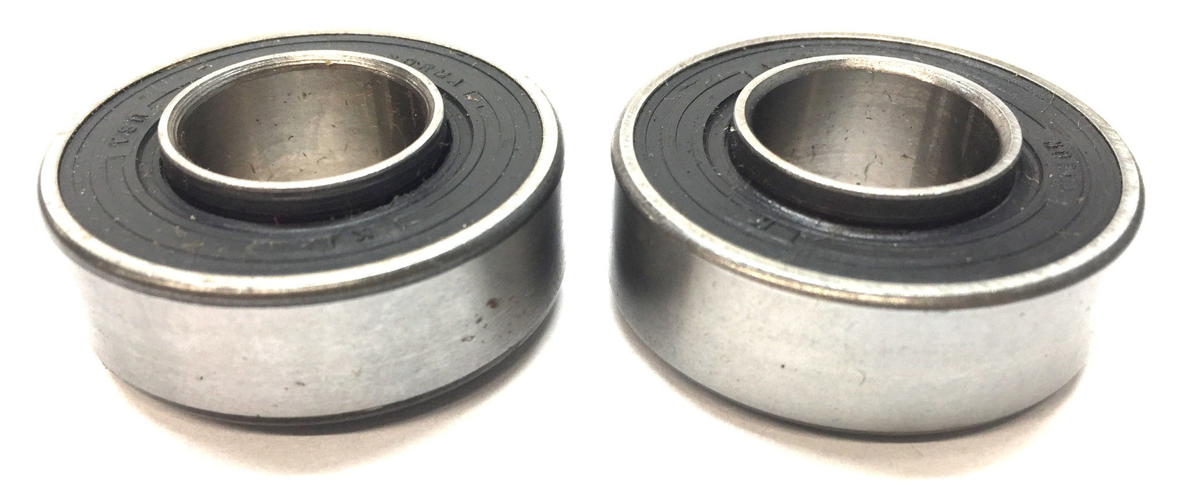 Norma Rubber Shielded Steel Roller Ball Bearing 88016 [Lot of 2] NOS