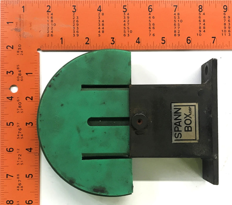 SPANN BOX Green Chain Tensioner USED