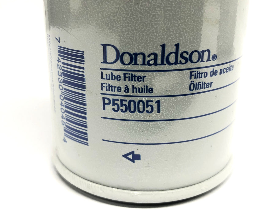 Donaldson Fuel Filter P550051 [Lot of 3] NOS