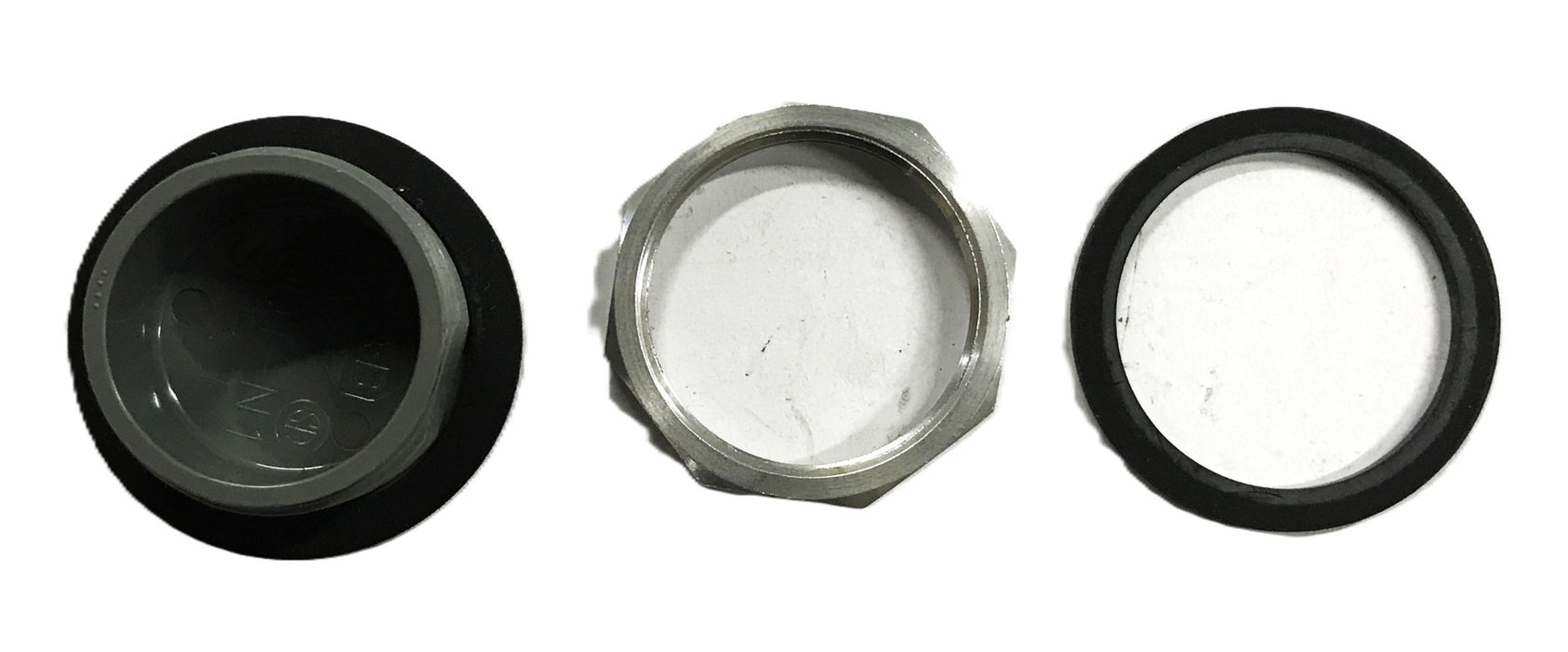 Allen-Bradley Grey Closing Button 800T-N1 [Lot of 5] NOS
