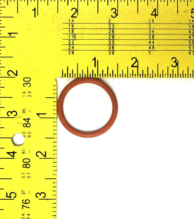 Unbranded Silicon O-Ring A37330 (AS-218-S59) [Lot of 12] NOS