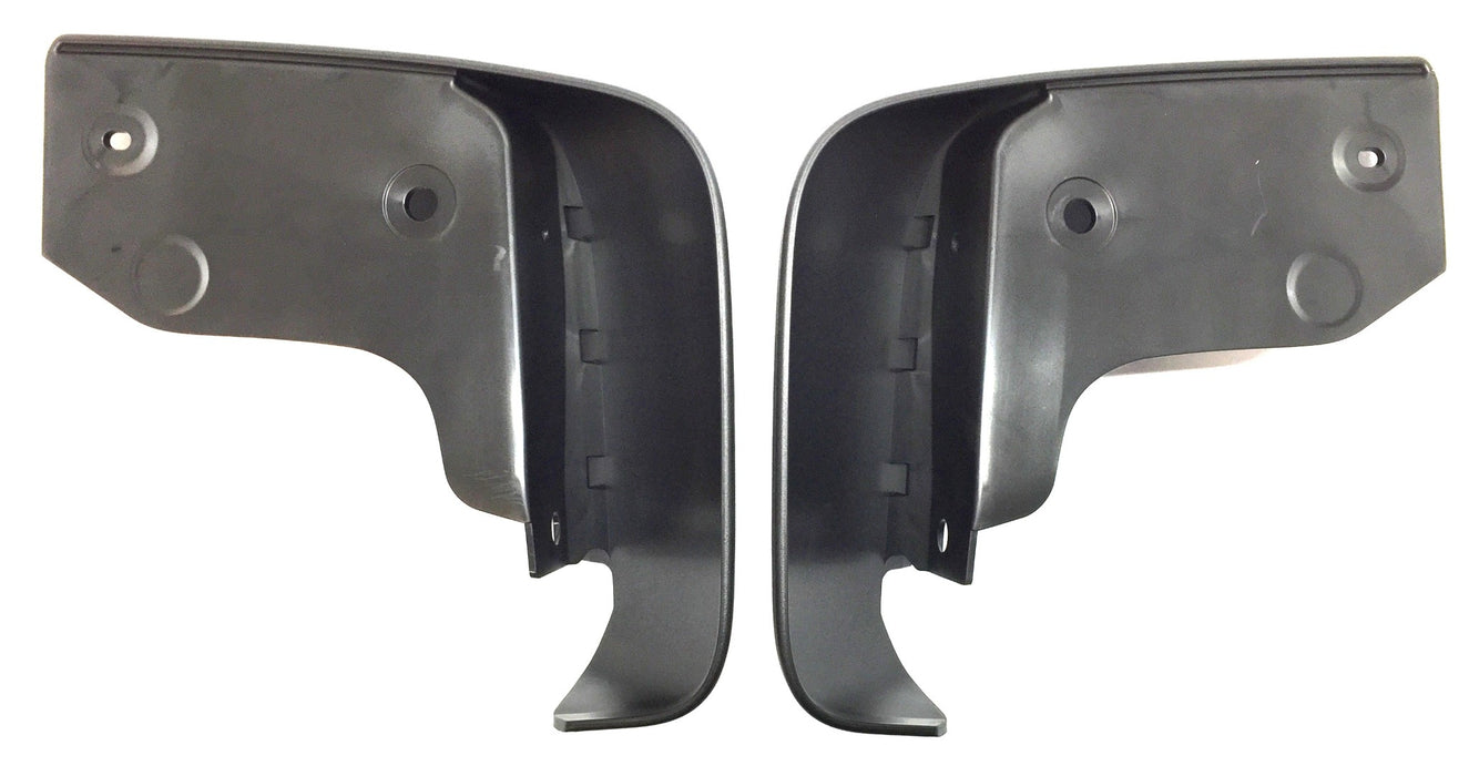 Mazda Black Splash Mud Guard Kit DFR5-V3-450 (DFR5V3450) NOS
